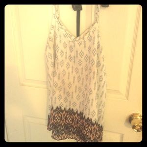 Tribal shirt
