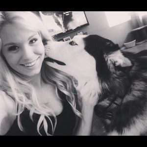 Meet your Posher, Katie