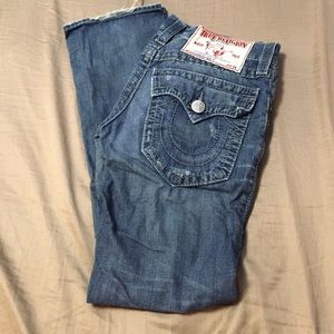 Men's True Religion Jeans