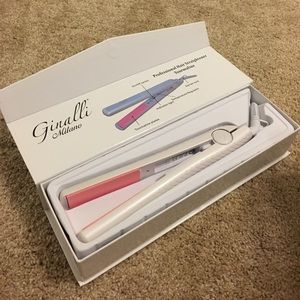 Ginalli Milano Professional Hair Straightener
