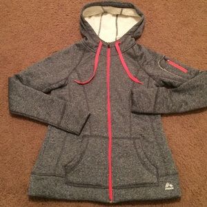 RBX zip up sweatshirt/jacket