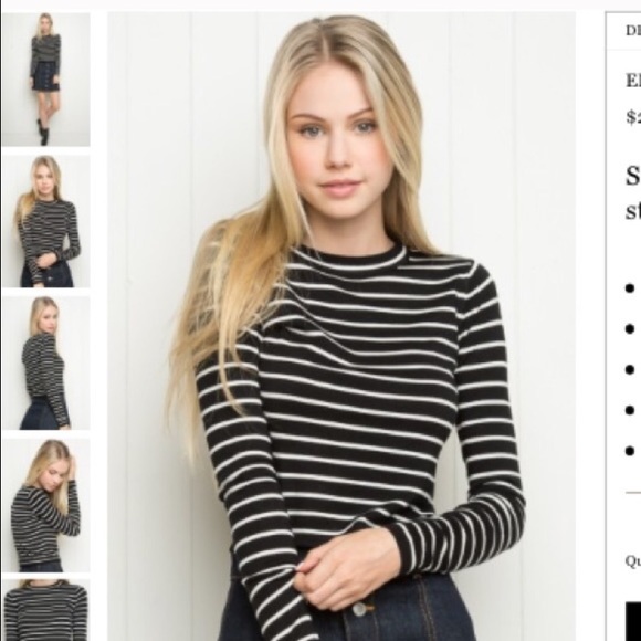 Brandy t shirt