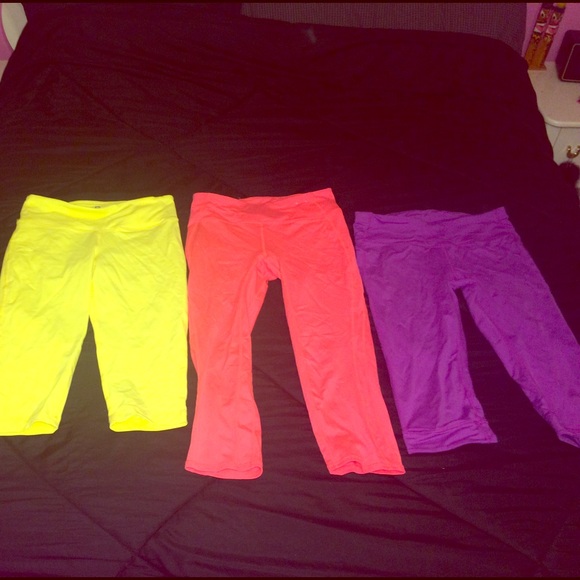 90 Degree & Gap Fit Active Wear/workout Pants!