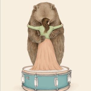 Meet your Posher, Afrodite