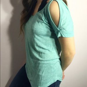 Green tee