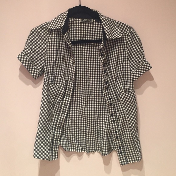 Plaid shirt