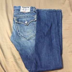 Men's True Religion Jeans