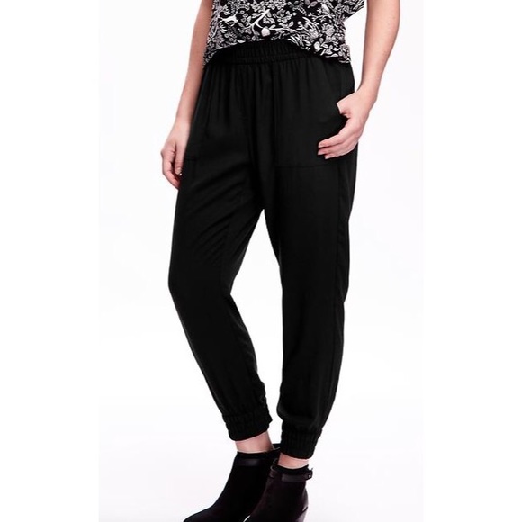Black Pants