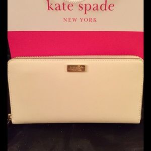 Kate Spade Neda Newbury Lane Wallet