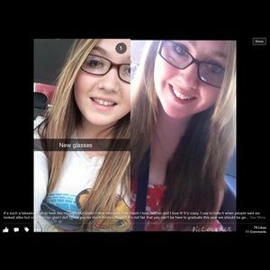 Meet your Posher, Jenna