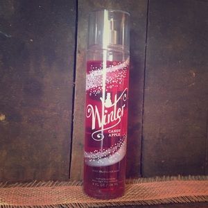 Winter Candy Apple Body Spray