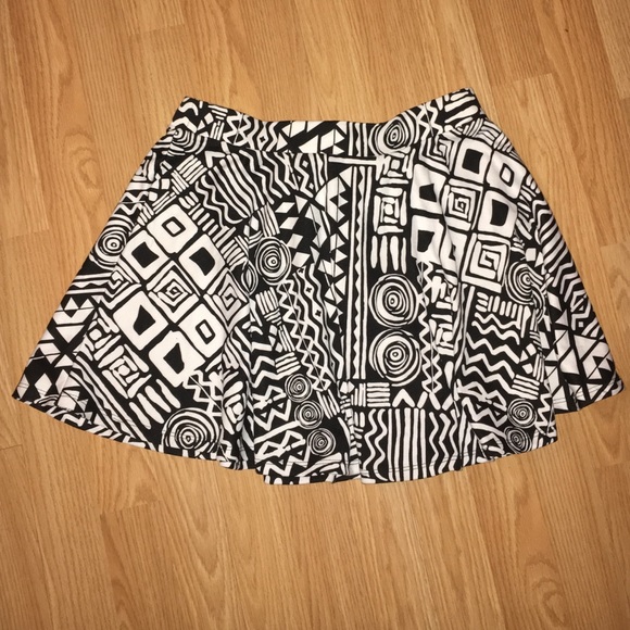Tribal skater skirt - Picture 1 of 1