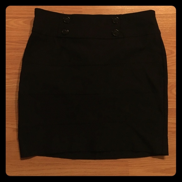 Pencil skirt