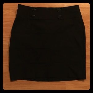 Pencil skirt