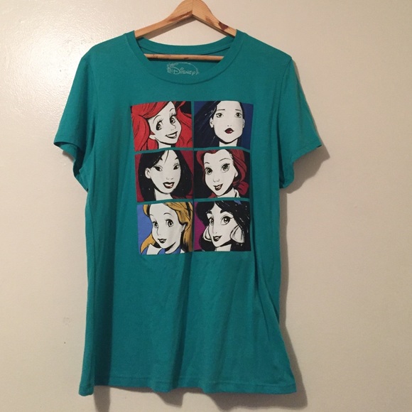 Disney Princess T-shirt