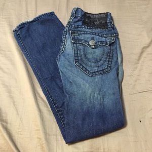 Men's True Religion Jeans