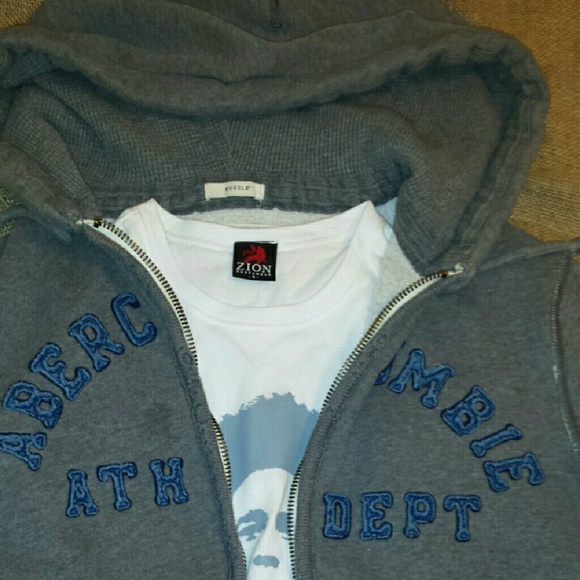 MENS Abercrombie and Fitch xxl