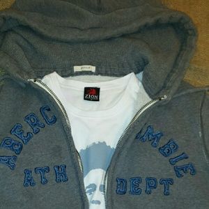 MENS Abercrombie and Fitch xxl