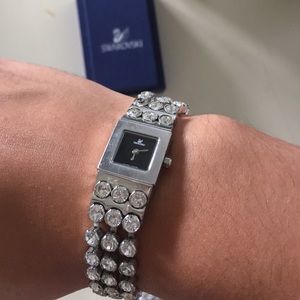 Swarovski watch