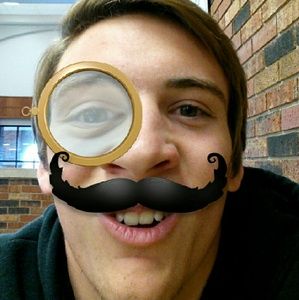 Meet your Posher, Chayton