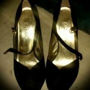 High heels