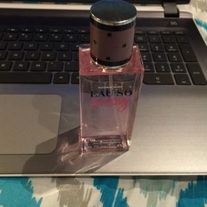 Victoria secret eau so sexy fragrance mist.