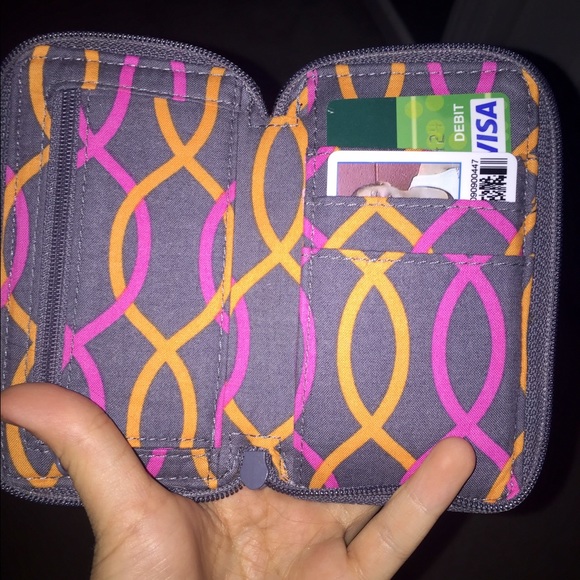 Vera Bradley wallet - Picture 2 of 3