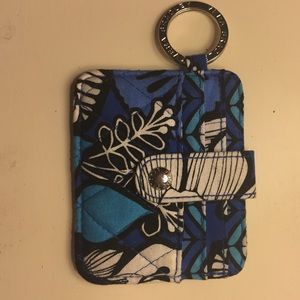 Vera Bradley Card Holder :)