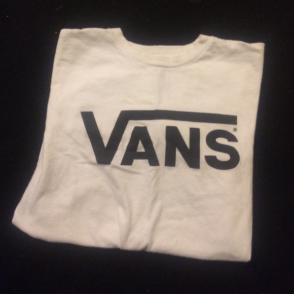 Vans Tops - Vans T-Shirt