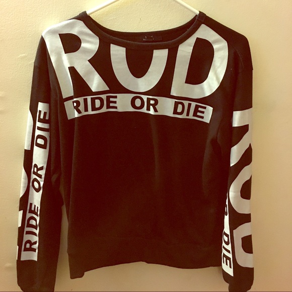 ROD Ride or Die Top