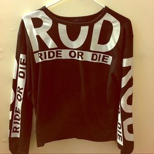 ROD Ride or Die Top