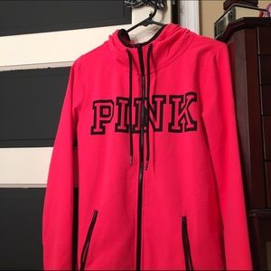 full zip up hoodie