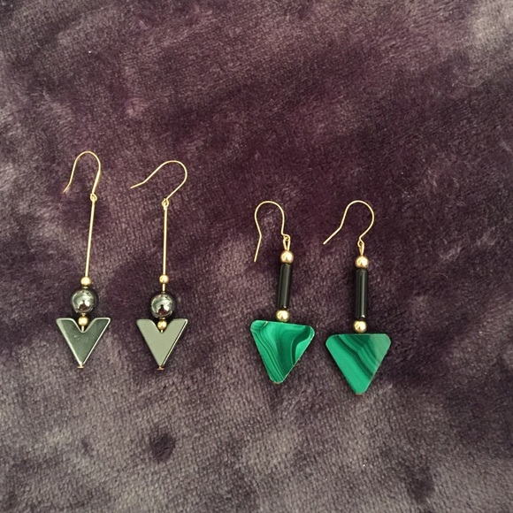 Pierced Earrings