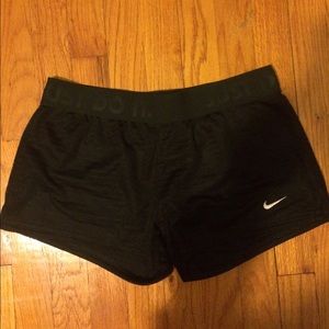 Nike Mesh Dri-Fit Athletic Shorts