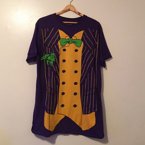 The Joker t-shirt