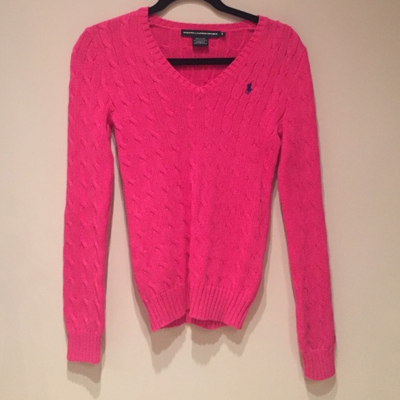 Knitted sweater