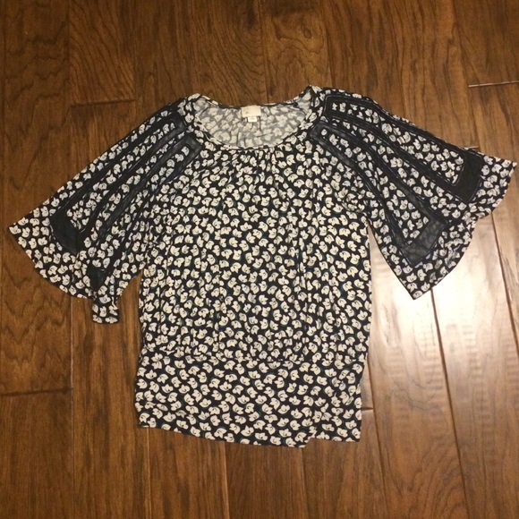 Anthropologie top size S