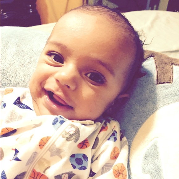 Loving my grand baby ! Keegan ❤️ - Picture 1 of 1