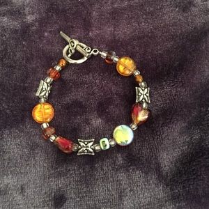 Beaded bracelet