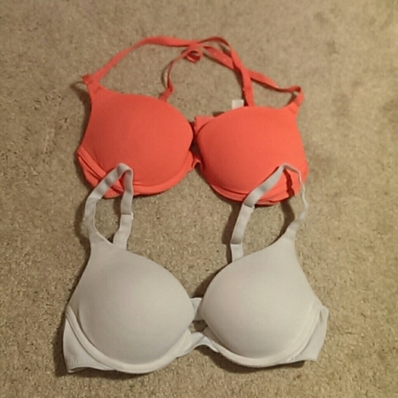 32B PINK Bras