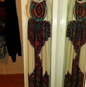 Maxi Dress