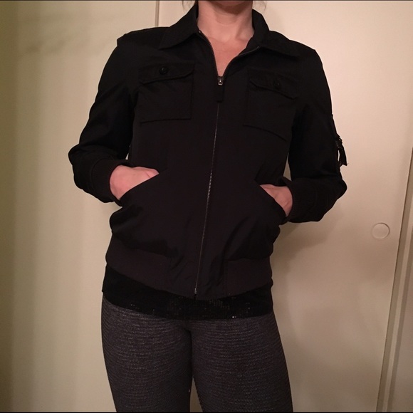 Kenneth Cole Reaction Jacket in Black - Picture 1 of 4