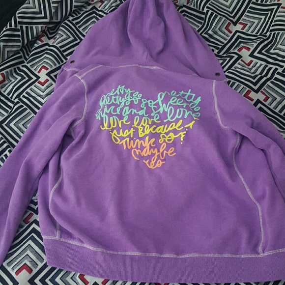 PINK hoodie