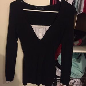 Black long sleeve