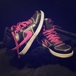 Nike high tops