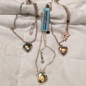 Harajuku ❤️ Lovers Locket Bundle