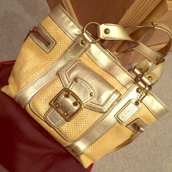 Coach Handbags - Coach handbag