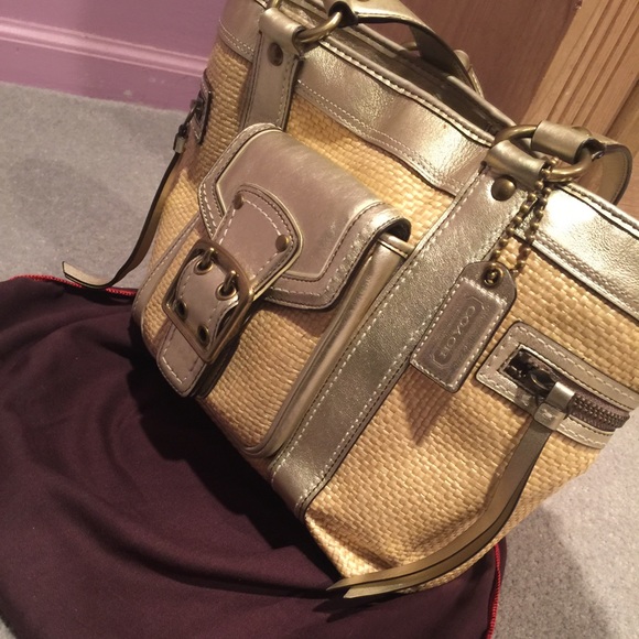 Coach handbag - Picture 3 of 5