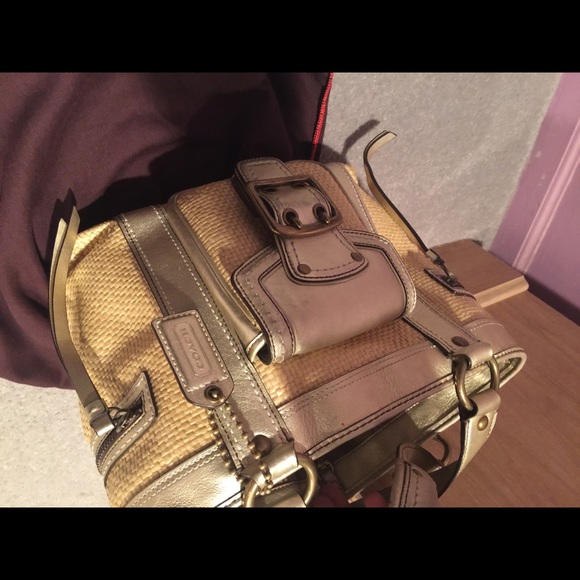 Coach handbag - Picture 4 of 5