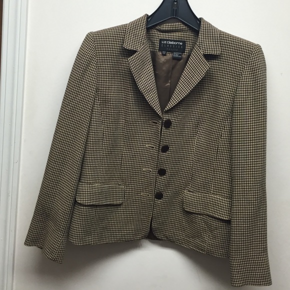 Liz Claiborne Dress Jacket